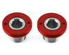 Related: White Industries MR30 Crank Extractor Cap (Red/Silver)
